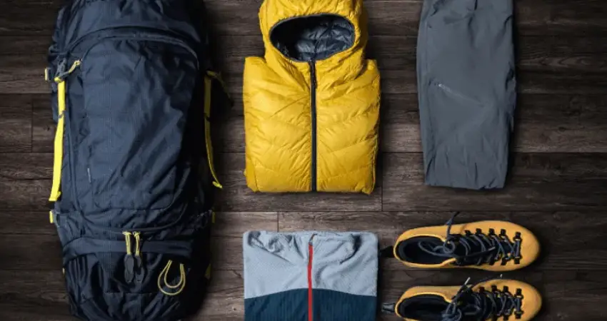 Machu Picchu packing list