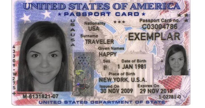 machu picchu packing list passport