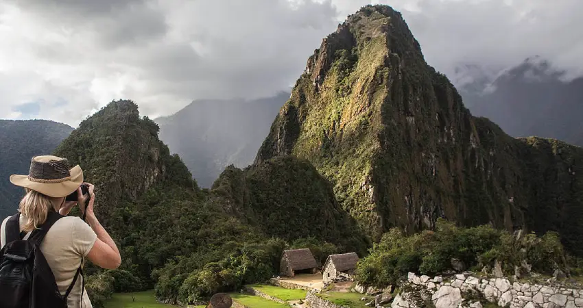 Machu Picchu Photography