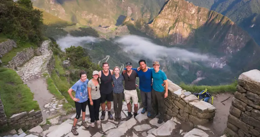 machu picchu photography sungate