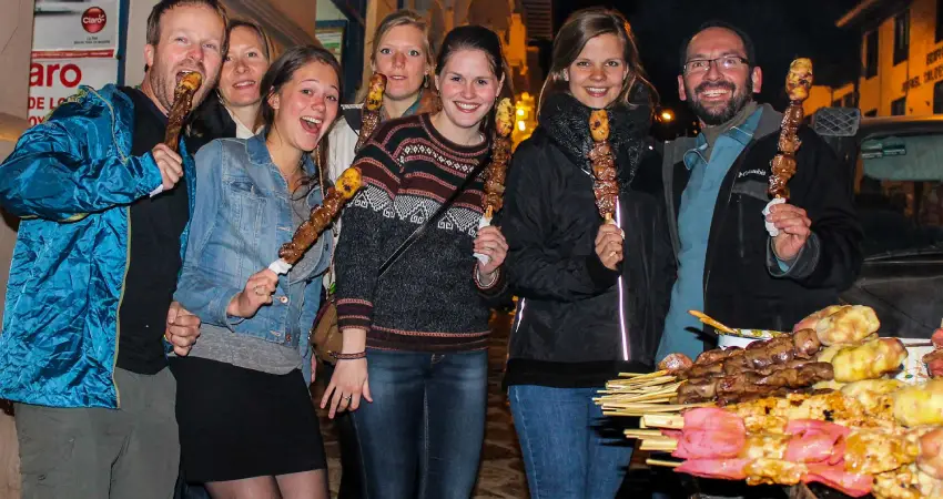 street food cusco FAQs