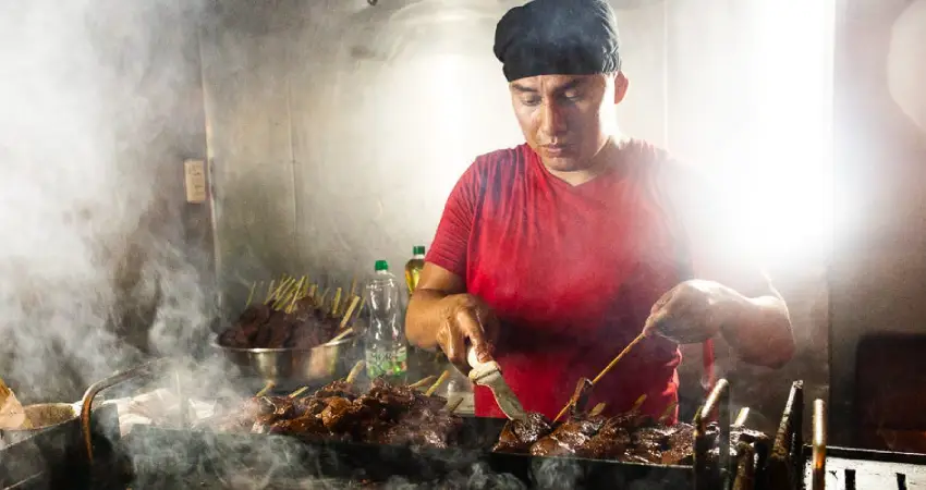 street food cusco main