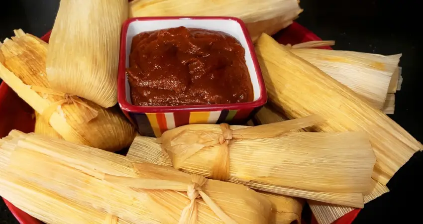 street food cusco tamales