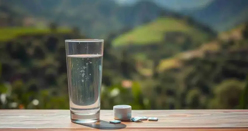 water in cusco main