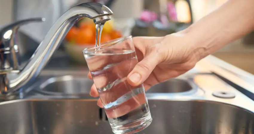 water in cusco tap water