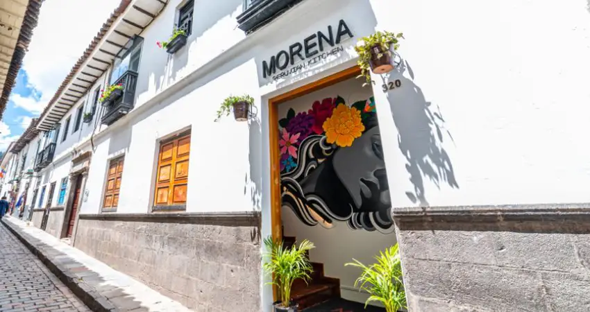 what to do in cusco at night morena restaurant
