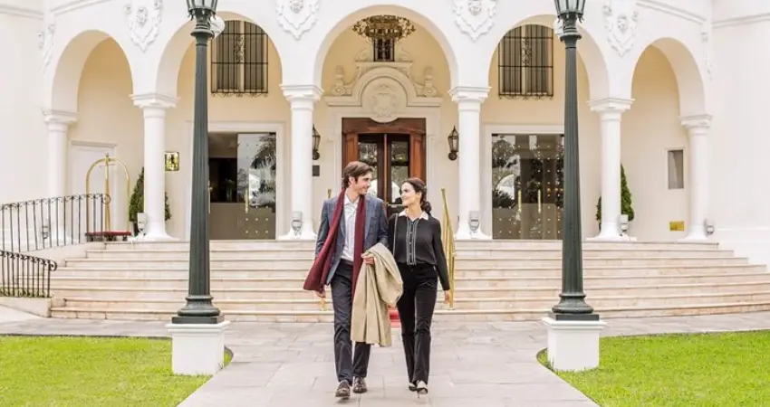 Peru luxury travel costs hotels tours country club lima hotel