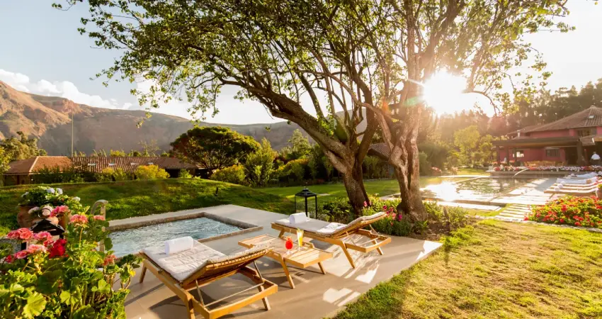 Peru luxury travel costs hotels tours sol y luna
