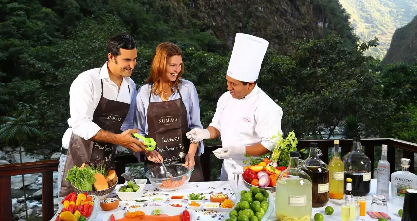 Peru luxury travel costs hotels tours sumaq