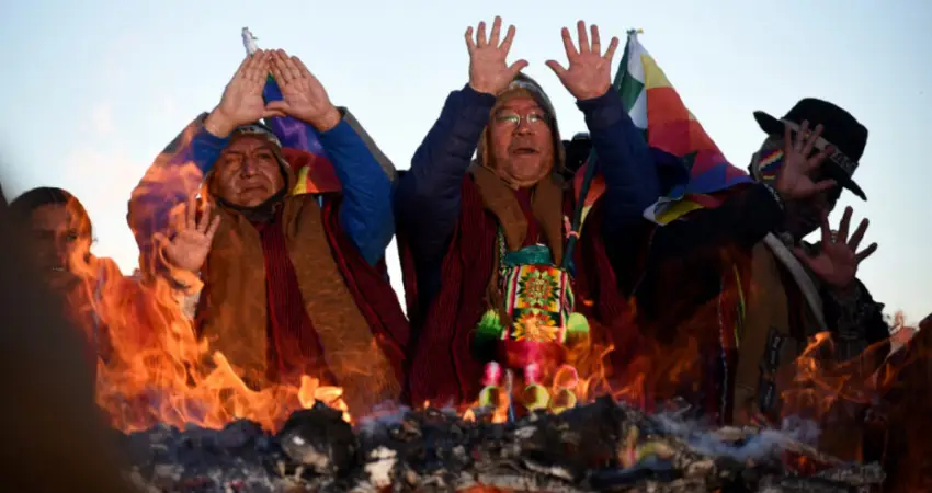 festivals in cusco andean new year