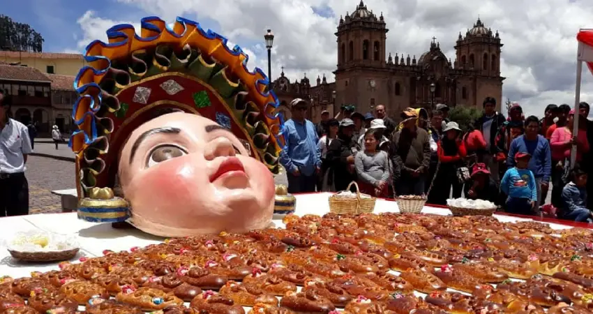 festivals in cusco day of death