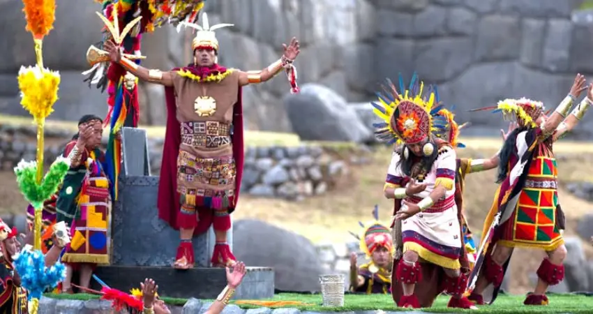 festivals in cusco inti raymi