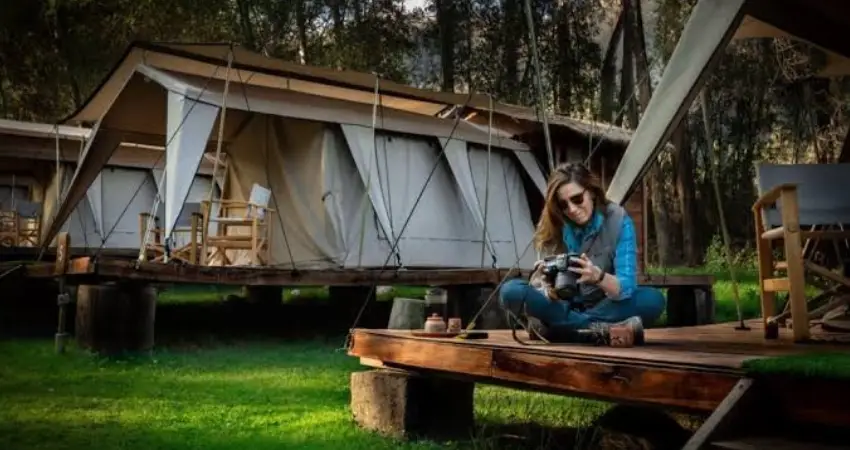 glamping in peru chaska ocupi