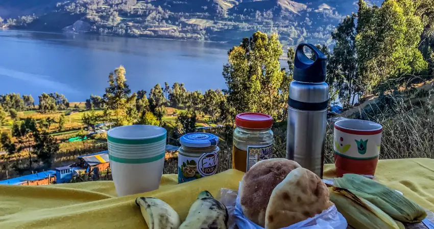 Glamping in Peru