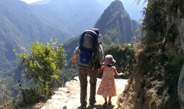 Huayna Picchu For Kids: The Complete Family Guide To Hiking Safely With Children Huayna Picchu For Kids: The Complete Family Guide To Hiking Safely With Children