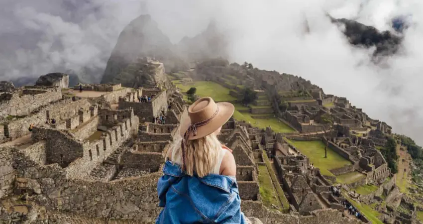 safety tips in machupicchu main