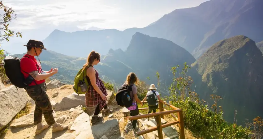 safety tips in machupicchu security