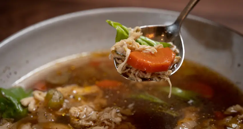 traditional food in peru kid friendly chicken broth