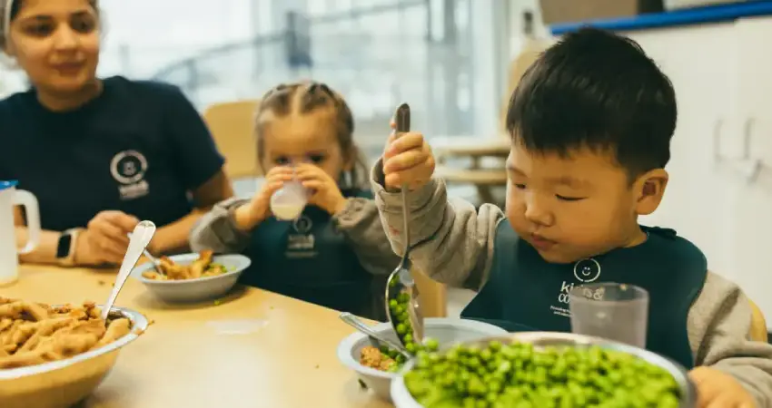 Traditional food in Peru kid friendly