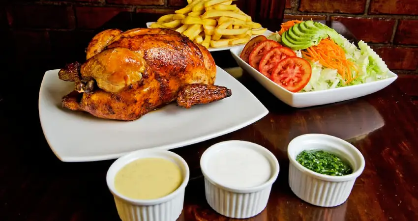 traditional food in peru kid friendly pollo a la brasa