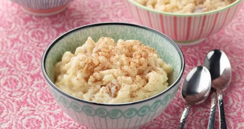 traditional food in peru kid friendly rice pudding