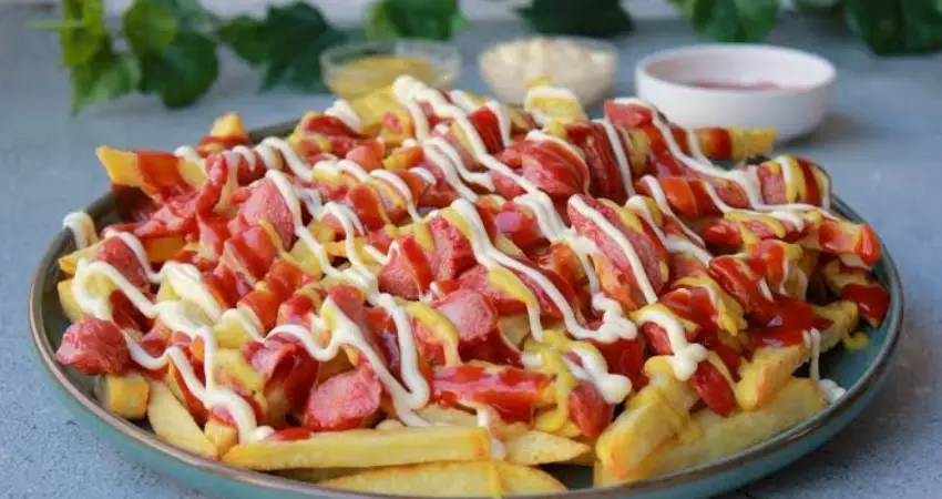 traditional food in peru kid friendly salchipapas