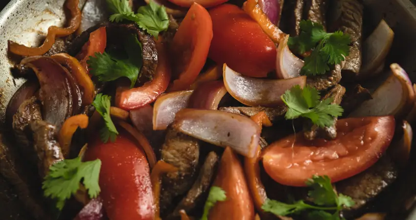 Best lomo saltado in Peru faq