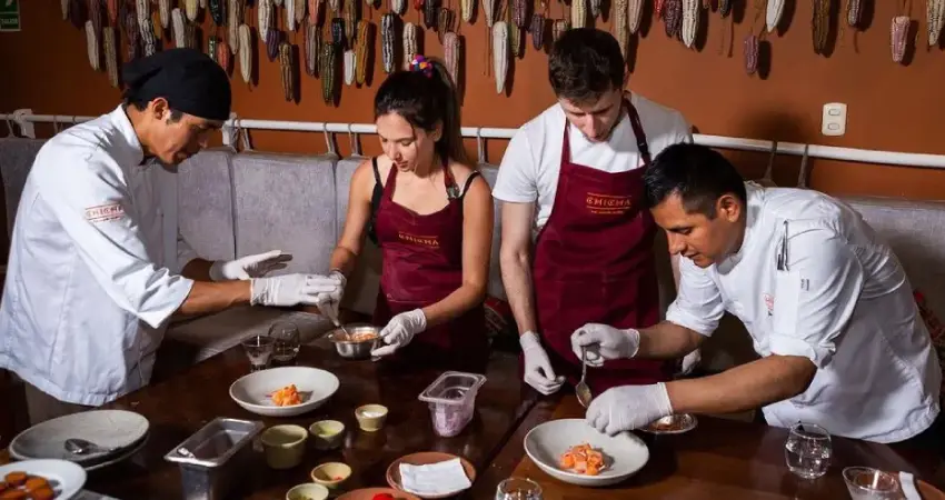 Chicha Restaurante Cusco FAQ