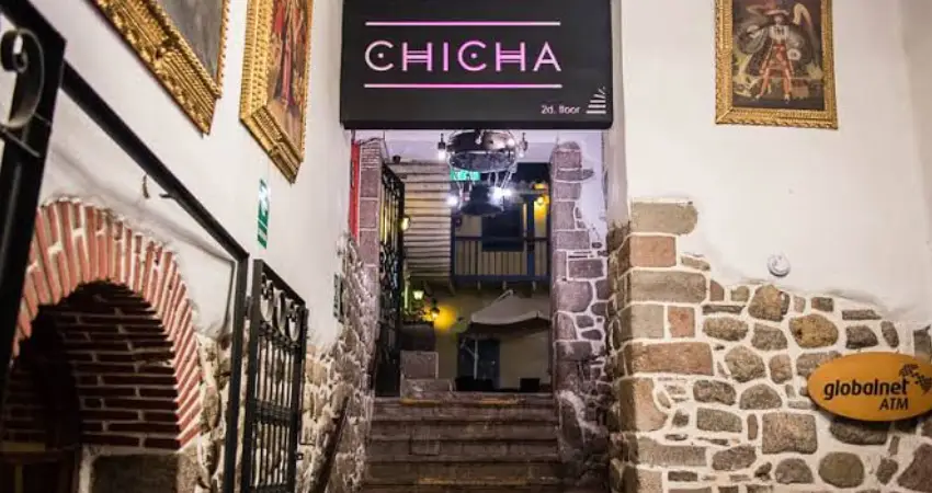 Chicha Restaurante Cusco