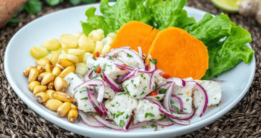 chicha restaurante cusco trout ceviche