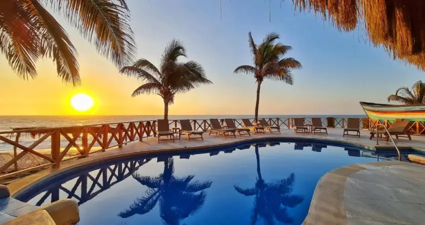 Mancora beach Peru HOTELS