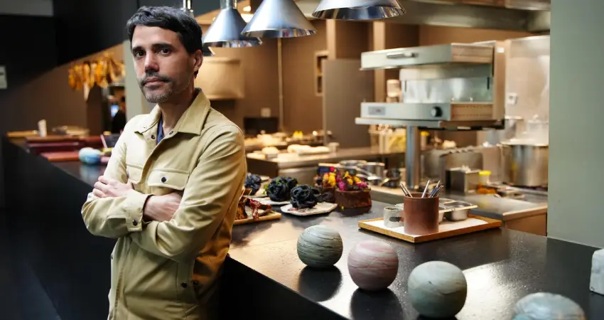Virgilio Martinez Chef