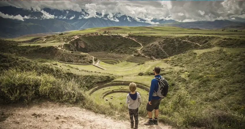 Private tours sacred valley peru moray