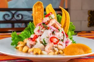 ceviche